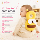 Mochila de Proteção Infantil Antiquedas para Bebês