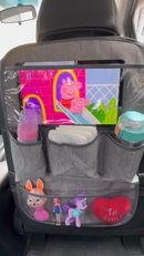 Porta tablet Acessórios e Mamadeira para carros e viajem