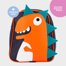 Mochila Infantil Colorida Pequena para Escola e Passeio