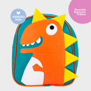 Mochila Infantil Colorida Pequena para Escola e Passeio