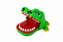 Brinquedo Crocodilo Engraçado Boca Jogo Dentista Mordida Dedo Jacaré Roleta Jogo Brinquedo