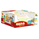 Caixa Registradora Brinquedo Infantil Mercadinho Scanner Luz E Som Maquina Registradora