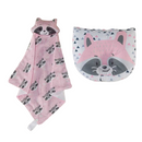 Kit Naninha com Pelúcia e Travesseiro Anatômico para Bebê