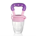 Chupeta Alimentadora de Silicone para Bebê Anti Engasgo