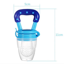 Chupeta Alimentadora de Silicone para Bebê Anti Engasgo