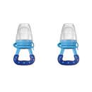 Chupeta Alimentadora de Silicone para Bebê Anti Engasgo