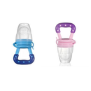 Chupeta Alimentadora de Silicone para Bebê Anti Engasgo
