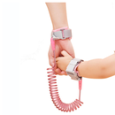 Pulseira Guia Para Criança Infantil Passeio Seguro Anti-Perda Segurança Até 10 Anos