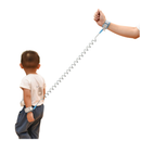 Pulseira Guia Para Criança Infantil Passeio Seguro Anti-Perda Segurança Até 10 Anos