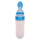 Chupeta Alimentadora de Silicone para Bebê Anti Engasgo