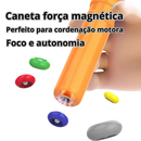 Mini Jogo Labirinto Magnético Pintinho Coordenação Motora Autismo Montessori