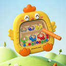Mini Jogo Labirinto Magnético Pintinho Coordenação Motora Autismo Montessori