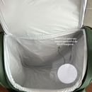 bolsa maternidade 2 peças Luxo material premio, kit mala com Mochila Maternidade 2 em 1 (VG)