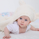 Saco de Dormir Bebe Ursinha Menina e Menino Maternidade | 6 Cores Disponíveis