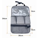 Porta tablet Acessórios e Mamadeira para carros e viajem