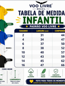 Camiseta Infantil Menina 100%Algodão Brasil Confortável Sofisticada Leve Entrega Rápida