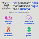 Kit Massinha Corte De Cabelo Maluco Studio Hair Tutti Frutti Com 4 Bonequinhos e Acessórios