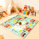 Tapete Tatame Infantil Dupla Face XPE Dobrável para Bebê