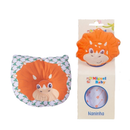 Kit Naninha com Pelúcia e Travesseiro Anatômico para Bebê