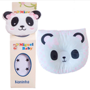 Kit Naninha com Pelúcia e Travesseiro Anatômico para Bebê