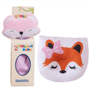 Kit 2 Peças C/Paninho Naninha + Travesseiro Anatômico Para Seu Bebê