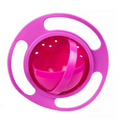 Prato Infantil Giratório 360° Antivazamento