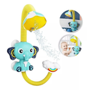 Ducha Infantil Elefante com Ventosa Banho Divertido