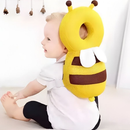Mochila de Proteção Infantil para Bebês – Protetor de Cabeça com Almofada Anti Impacto e Antiquedas