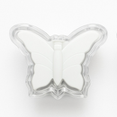 1 ou 2 Mini Luminárias LED Lua Estrela e Borboleta Bivolt – Abajur Tomada Quarto Criança Suave